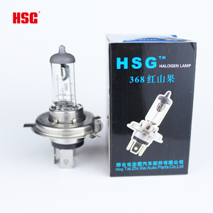 Ampoule halogène H4 12V/<span class=keywords><strong>24V</strong></span> 60/55W 4300K blanche transparente HSG Factory Supply pour voiture H1 H3 <span class=keywords><strong>H7</strong></span> H11 H8 H9 H11 12V - Product Image 3