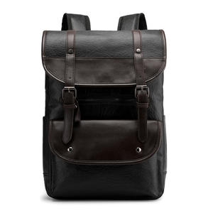 Zaino alla Moda per Uomo, Nuova Borsa per Computer di Grande Capacità, Zaino Sportivo in Pelle - Product Image 5