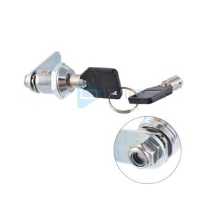 Arcade trò chơi máy cao an ninh keyed có thể tháo rời Key Kẽm hợp kim Hộp Thư cửa tủ <span class=keywords><strong>cam</strong></span> khóa - Product Image 5