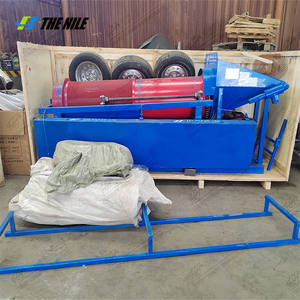 معدات معالجة الذهب الصغيرة الموفرة للطاقة من المصنع مباشرة، آلات التعدين لاستخراج الذهب - Product Image 2