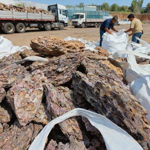 Pierre de <span class=keywords><strong>dragon</strong></span> pour abri des poissons - Haven de sécurité pour la faune aquatique - Product Image 4