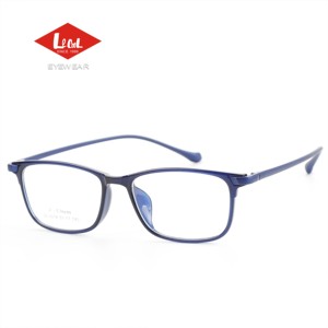 Kính Mắt Linh Hoạt Hình Chữ Nhật TR90 Thiết Kế Cho Nam Kính Mắt Mới Nhất Chống Bức Xạ Trực Tuyến Ultem Có Thể Gập Lại Gọng Kính Quảng Châu - Product Image 6
