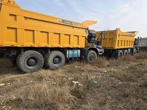 Camion à benne basculante en forme de <span class=keywords><strong>U</strong></span> pour l'exploitation minière XCM-G XG90 6*4 2023 <span class=keywords><strong>Euro</strong></span> 3 en stock - Product Image 3