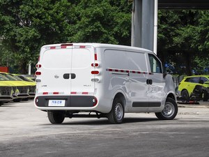 SAIC MAXUS <span class=keywords><strong>Edeliver</strong></span> 5 Dana V1 2025, Nueva Furgoneta Logística Eléctrica en Oferta, Batería Grande de 51kwh, Cabina de Tres Asientos, Volante a la Izquierda - Product Image 5