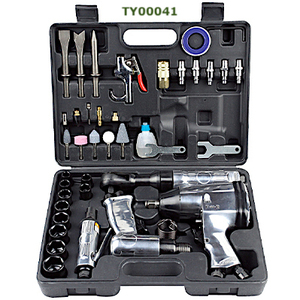 TY00041 Ensemble d'outils de mécanicien de haute qualité comprenant les clés, cliquets et douilles les plus utilisés pour l'automobile et la mécanique - Product Image 2