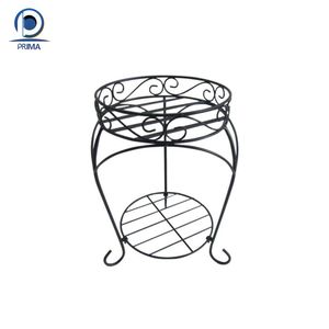 Soporte de <span class=keywords><strong>flor</strong></span> de hierro forjado, Arco y soporte de <span class=keywords><strong>flor</strong></span> dorada, decoración de boda para uso comercial - Product Image 4
