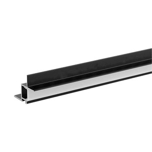 แถบไฟ LED Alu แผงระบายความร้อนสำหรับแผงไฟ LED แผงระบายความร้อนสำหรับช่องแถบไฟ LED โรงงานจีน - Product Image 1