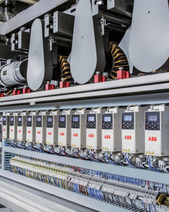 محرك تيار متردد منخفض الجهد من ABB، سلسلة ACS180 الاقتصادية، بقدرة من 0.25 إلى 4 كيلوواط، اقتصادي وسهل الاستخدام، خيار موثوق للأنظمة المدمجة - Product Image 4