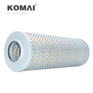 ไส้กรองน้ำมันไฮดรอลิกกลับทาง KOMAI 60167841  SH60480 สำหรับ SANY  SRSC 45H1 - Product Image 2