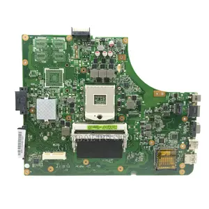 Kefu Mainboard cho Asus K53SD K53E K53S K53 A53S A53E máy tính xách tay bo mạch chủ i3 hoặc hỗ trợ i3 i5 UMA/PM