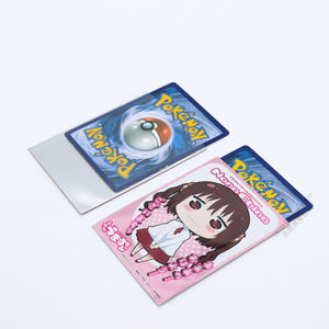 MTG Pockemon <span class=keywords><strong>YGO</strong></span> Tcgサイズのゲームカード用カスタムカードスリーブ - Product Image 2