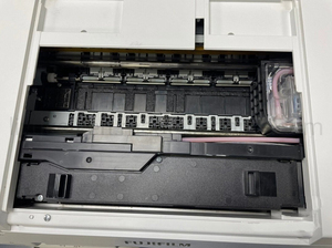 <span class=keywords><strong>Imprimante</strong></span> <span class=keywords><strong>photo</strong></span> jet d'encre <span class=keywords><strong>Fujifilm</strong></span> Frontier S Dx100 95% neuve, reconditionnée, <span class=keywords><strong>imprimante</strong></span> sèche FUJI Dx100, <span class=keywords><strong>imprimante</strong></span> FUJI Dx100, Frontier Dx100 - Product Image 6