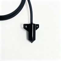 Capteur de niveau d'eau photoélectrique à double sonde IP68 avec filtre infrarouge, haute précision, sortie numérique 1 mm pour robot de nettoyage de piscine