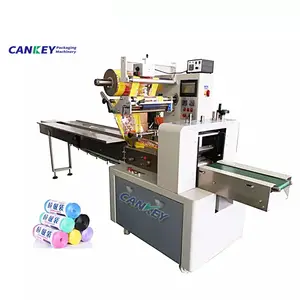 CANKEY garbage bag foot patch pvc card packing machine pouch for cankey pvc card foot and patch for etc. food commodity medical chemical machinery and hardware