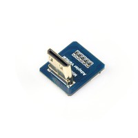 SKU-22623 Waveshare DIY HDMI Cable Kit Adapter Set dengan Kabel Pita Datar FFC FPC untuk Raspberry Pi Jetson Nano BeagleBone B