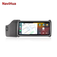 Nouvel écran tactile de 12,3 pouces pour Range Rover Vogue L405 2013-2017, Carplay, navigation, autoradio multimédia Android