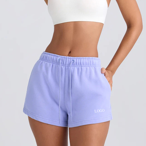 Shorts all'ingrosso in cotone 100% personalizzato, - Product Image 1