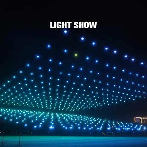 Industrial Grade Quadcopter Can Be Used for Drone Light Show Performances, Drone Photography, Drone Logistics <strong>Distribution</strong> - Product Image 6