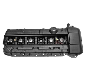 Cubierta de válvula de cilindro de motor automático 11127512839 para <span class=keywords><strong>BMW</strong></span> E39 E46 E53 X5 E83 X3 E85 E60 E61 - Product Image 3