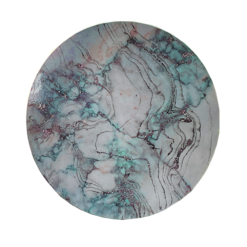 marble green