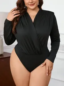 Body amincissant pour femmes Débardeurs Contrôle du ventre sans couture Col carré Body Shapers String sans manches Cami Justaucorps - Product Image 5
