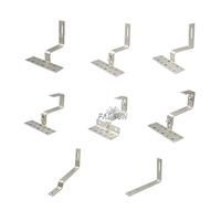 FarSun Power System Bracket Toit de tuiles Montage solaire Crochet de toit réglable