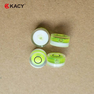 الألومنيوم مستوى حاكم فقاعة مستوى التعميم الروح مستوى مقياس فقاعات - Product Image 6