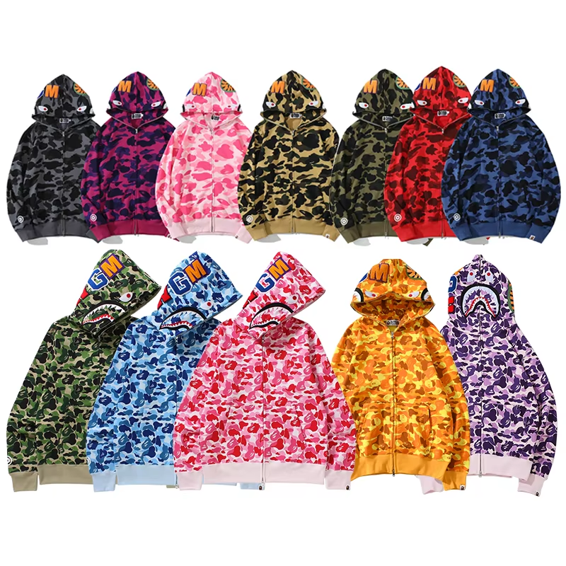 Bape Shark Hoodie Adidas X Bape Jacket Adidas X Bape Tech Hoodie