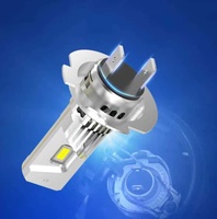 Fabrication de ventes directes OEM Odm H7 Led phare Super lumineux Mini voiture Led ampoules 80w 10000lm H11 9005 9006 H4 Led phare