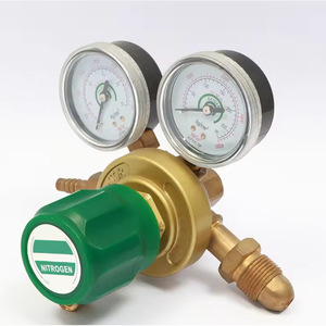 Régulateur de pression d'oxygène Venus YQY-07 0-1,6 kg/cm monophasé pour soudage et découpe - Product Image 3