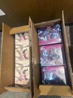 CHX League of Legends Limit Break - VOL3 SLIM Nouvelle Boîte Mystère Originale de Cartes à Collectionner Fat Slim Breaking Dawn 3.0 Riftbound