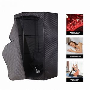 Sauna Portatile a Prezzo all'Ingrosso, Ampio Spazio, Tenda Sauna per SPA Completa, Isolamento Termico, Riscaldamento Rapido, Esperienza Sauna Indoor - Product Image 6