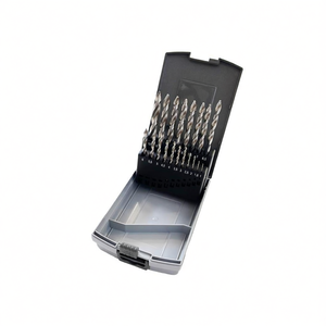 Hss <b>Step</b> <b>Drill</b> Bit Kit 1.5 To 10 Mm For Metal Drilling - Product Image 2