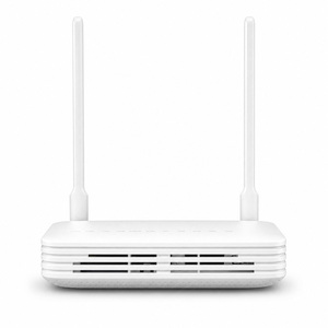 HS8545M5 2.4G Wifi ONU 300Mbps XPON FTTH ONT 1GE+3FE+TEL+1USB Equipo de Fibra Óptica - Product Image 2