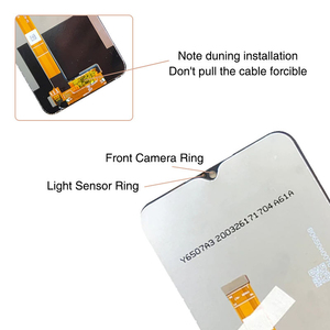 หน้าจอ<span class=keywords><strong>ส</strong></span>ัมผั<span class=keywords><strong>ส</strong></span><span class=keywords><strong>ส</strong></span>ำหรับ <span class=keywords><strong>Oppo</strong></span> A3s A5s A9 A12 A15 <span class=keywords><strong>A31</strong></span> A37 A53 A83 A93 จอ LCD แท้สำหรับเปลี่ยนโทรศัพท์มือถือ - Product Image 3