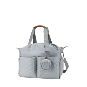 Zaino Organizer per Pannolini di Alta Qualità per Mamme in Viaggio, Borsa <span class=keywords><strong>Impermeabile</strong></span> in Poliestere per Neonati, Borsa Cambio Pannolini per Donne - Product Image 1