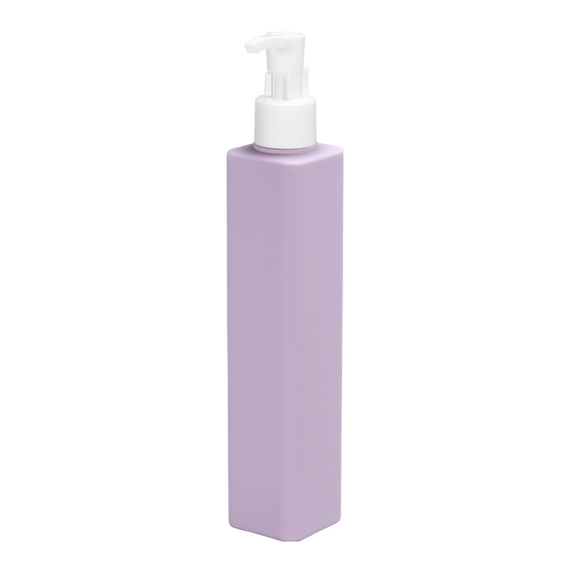 Presse violette