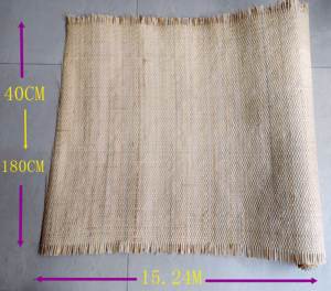 เฟอร์นิเจอร์หวายตกแต่งดีไซน์อเนกประสงค์เป็นมิตรกับสิ่งแวดล้อม - Product Image 3