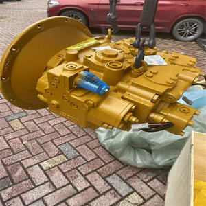 Bomba de motor PHP 5055 IT38H Conjunto de bomba hidráulica principal Bomba de pistón MD6540 Bomba BA18 Variedad de bombas hidráulicas - Product Image 2