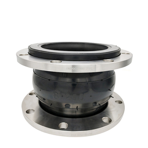 Áp lực cao bóng duy nhất linh hoạt cao su mở rộng khớp nối mịn xử lý bề mặt sản xuất tại Trung Quốc cao su ống doanh - Product Image 4