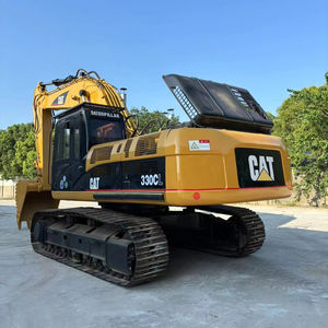 รถขุดมือสอง CAT 330CL ราคาถูก คุณภาพเยี่ยม รถขุดมือสอง CAT ขาย - Product Image 1