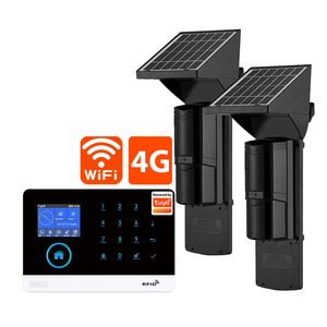 Bán Hot tuya Home Hệ thống an ninh GSM + Wifi 433Mhz ứng dụng thông minh điều khiển từ xa dễ dàng cài đặt với độ bền cao cảm biến chuyển động điều chỉnh - Product Image 5