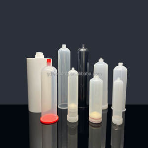 300CC Clear Cartridge Dispens ing Spritze mit Verdickung zylinder Zylinders pritz guss Kunststoff-und Gummi teile - Product Image 3