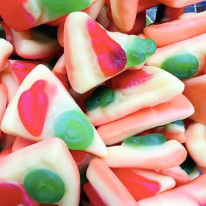 थोक अनुकूलित हलाल थोक खट्टा मीठा फल स्वाद जिलेटिन पेक्टिन गेलेटिन पेक्टिन गमी कैप्स - Product Image 6