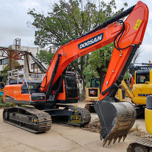 Escavatore Cingolato DOOSAN Usato DX225, Prestazioni Stabili, <span class=keywords><strong>22</strong></span> Tonnellate, Modello DX225LCA per Lavori di Movimento Terra Urbani - Product Image 2