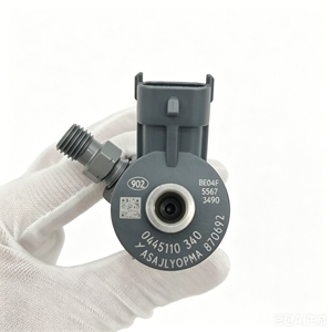 Inyector Common Rail 0445110340 0445110739 1696927 9687069280 9813722780 - Product Image 2