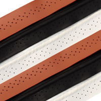 Accessoires de surpoignée de raquette de sport en cuir PU antidérapant personnalisés pour le pickleball, ruban de raquette, enveloppe de poignée de raquette