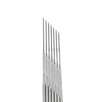 Aiguille à feutrer chinoise 40GG 15*18*40*3.5 R222 F3037 pour machine à aiguilletage de tissus non tissés et matériaux filtrants