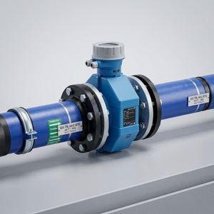 เครื่องวัดอัตราการไหล Proline Promag H100 5H1B ของแท้ใหม่ 100% ขนาดกะทัดรัดพิเศษ ผลิตจากสแตนเลส OEM - Product Image 5
