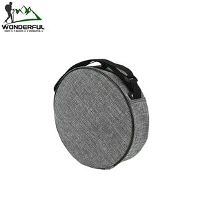 Tabouret pliant extérieur Portable voyage réglable tabouret rétractable <span class=keywords><strong>Netflix</strong></span> siège Train file d'attente tabouret stockage sacs à dos - Product Image 6